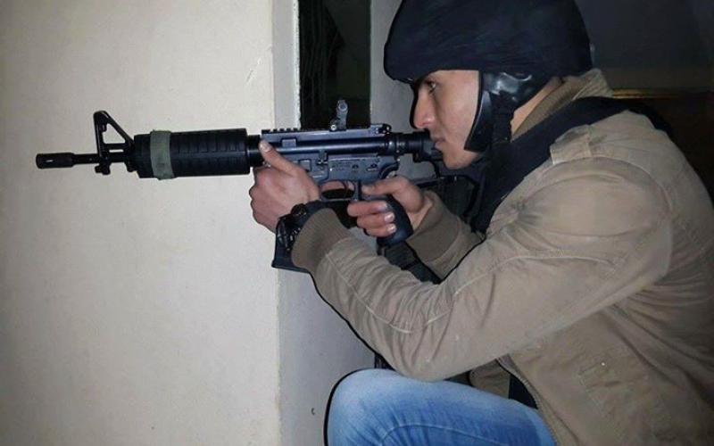 صور: مجموعة صور حديثة للقسامي "أبو الهيجا"