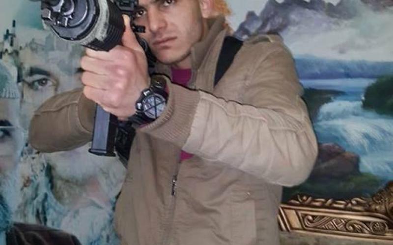 صور: مجموعة صور حديثة للقسامي "أبو الهيجا"