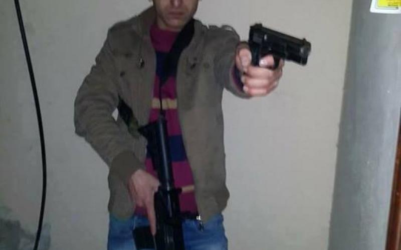 صور: مجموعة صور حديثة للقسامي "أبو الهيجا"
