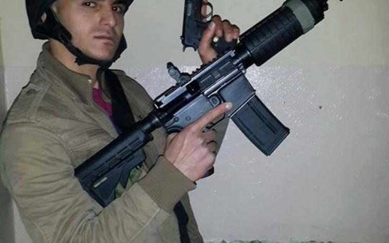 صور: مجموعة صور حديثة للقسامي "أبو الهيجا"