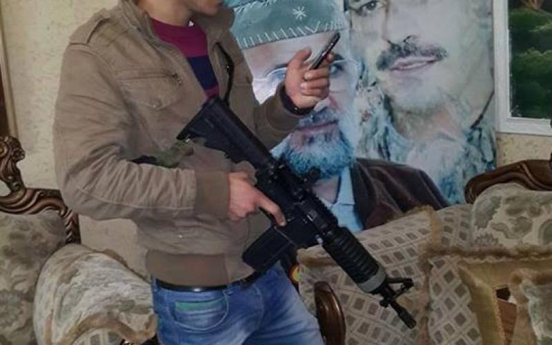 صور: مجموعة صور حديثة للقسامي "أبو الهيجا"