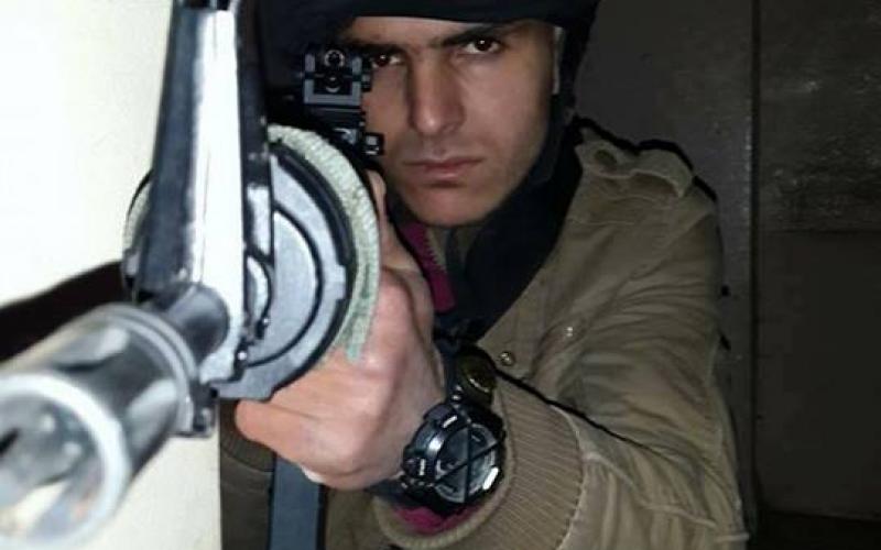 صور: مجموعة صور حديثة للقسامي "أبو الهيجا"