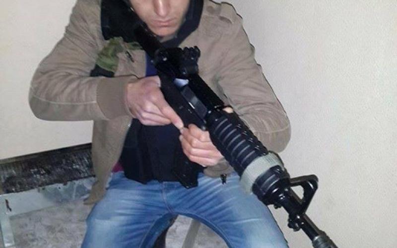صور: مجموعة صور حديثة للقسامي "أبو الهيجا"