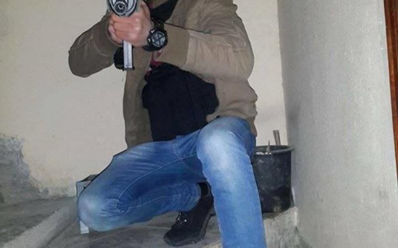 صور: مجموعة صور حديثة للقسامي "أبو الهيجا"