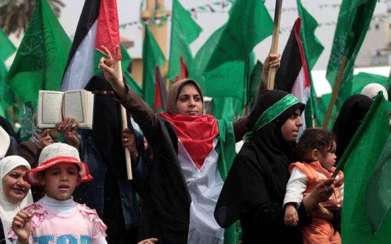 نساء غزة: نصرة المقاومة واجب على كل حر