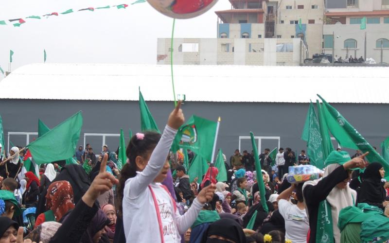 نساء غزة: نصرة المقاومة واجب على كل حر
