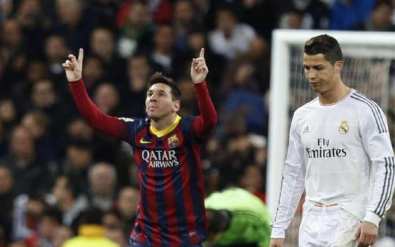 صور: كلاسيكو الأرض في صور