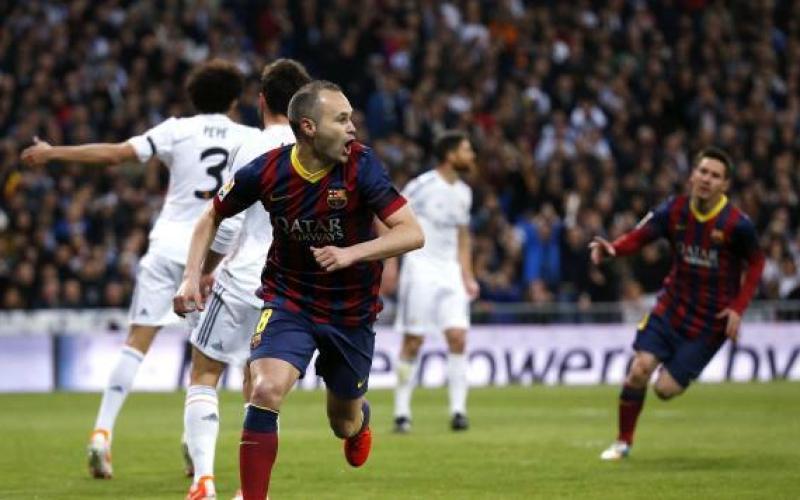 صور: كلاسيكو الأرض في صور