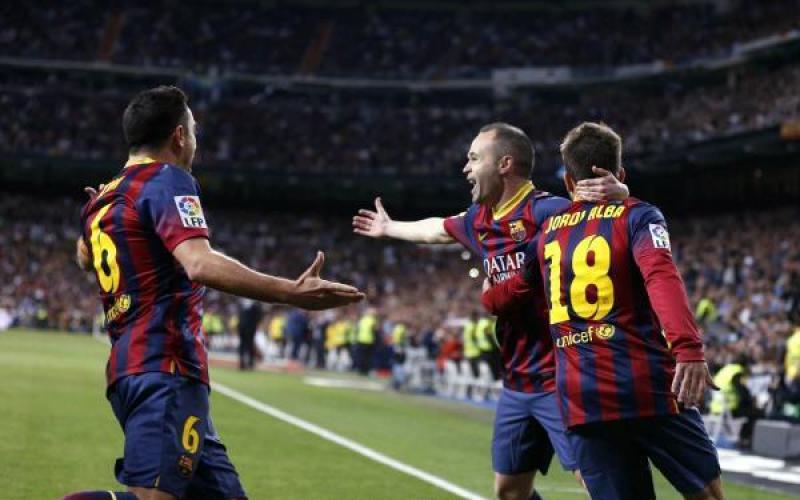 صور: كلاسيكو الأرض في صور