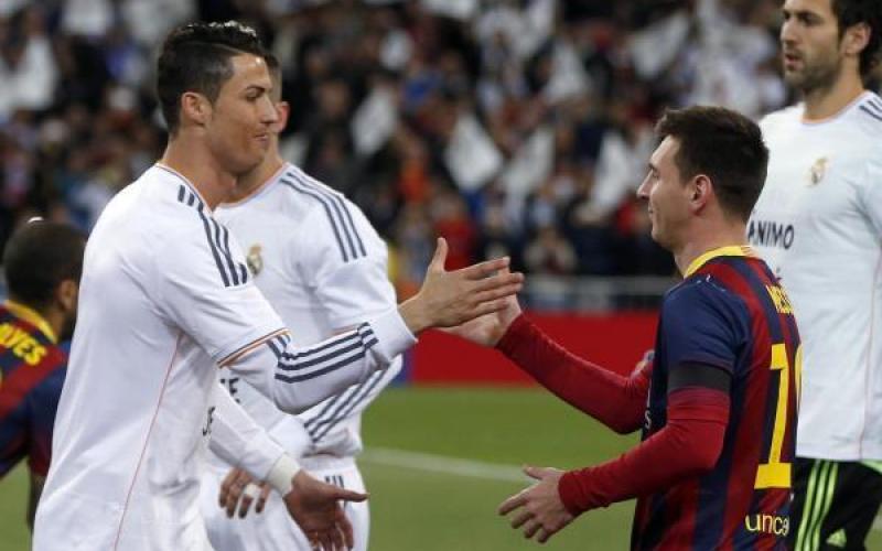 صور: كلاسيكو الأرض في صور