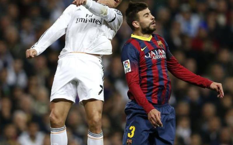 صور: كلاسيكو الأرض في صور