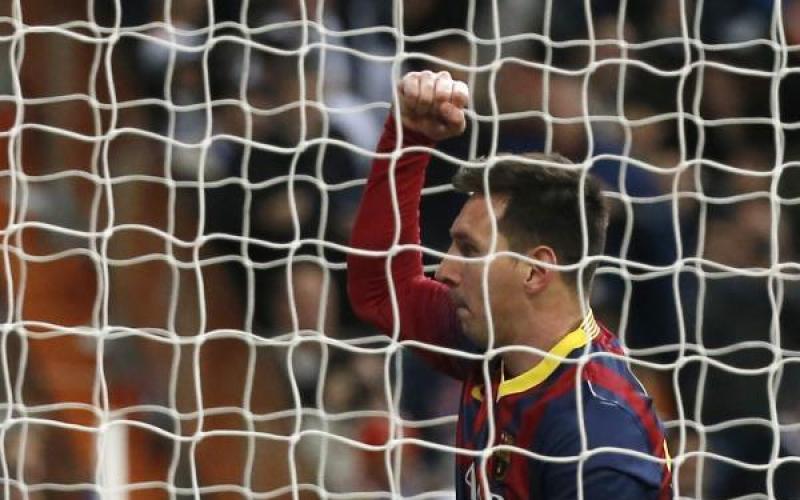 صور: كلاسيكو الأرض في صور