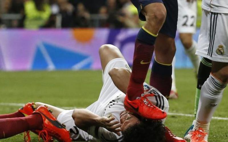 صور: كلاسيكو الأرض في صور