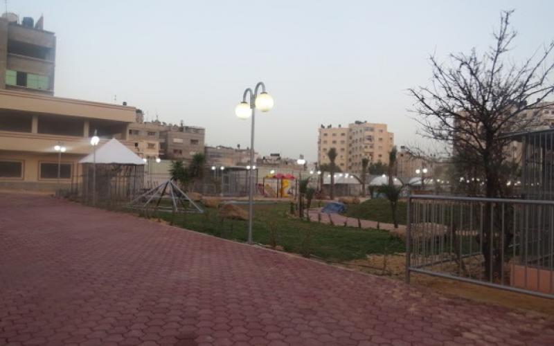 بالصور: "نماء" تفتتح حديقة Jabalia-Zoo