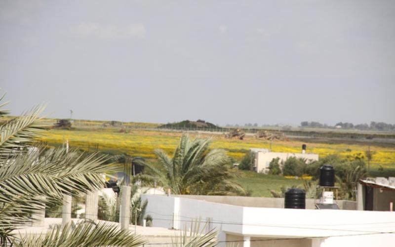 صور: التوغل الإسرائيلي شرق خانيونس