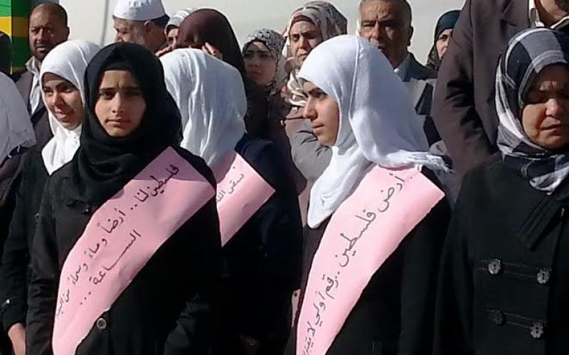 بالصور: بلدية بني سهيلا تحيي يوم الأرض