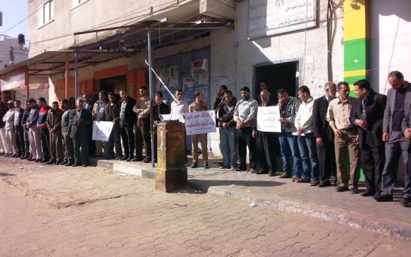 بالصور: بلدية بني سهيلا تحيي يوم الأرض