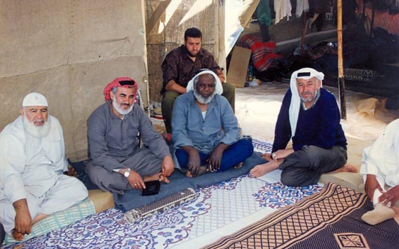 صور: الراحل "الحسنات" في مرج الزهور