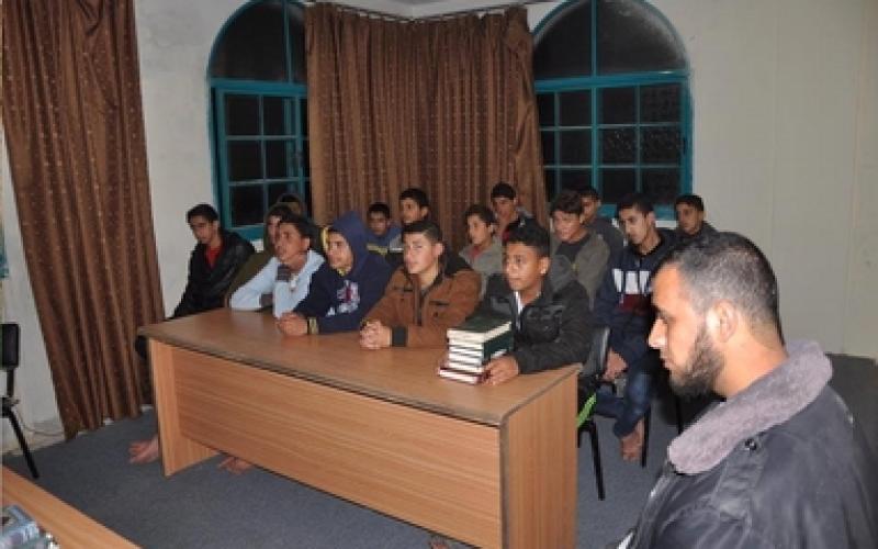 "الجماهيري" يعقد دورة إسعافات أولية بالزوايدة