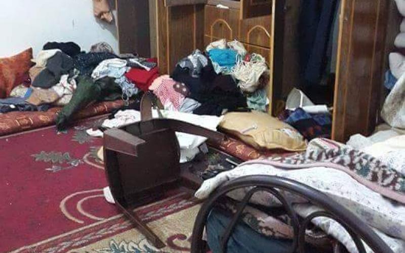 صور: الاحتلال ينفذ حملة اعتقالات بالضفة