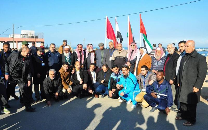 جمعية آفاق تنظم ماراثون "مقاوم" بالنصيرات