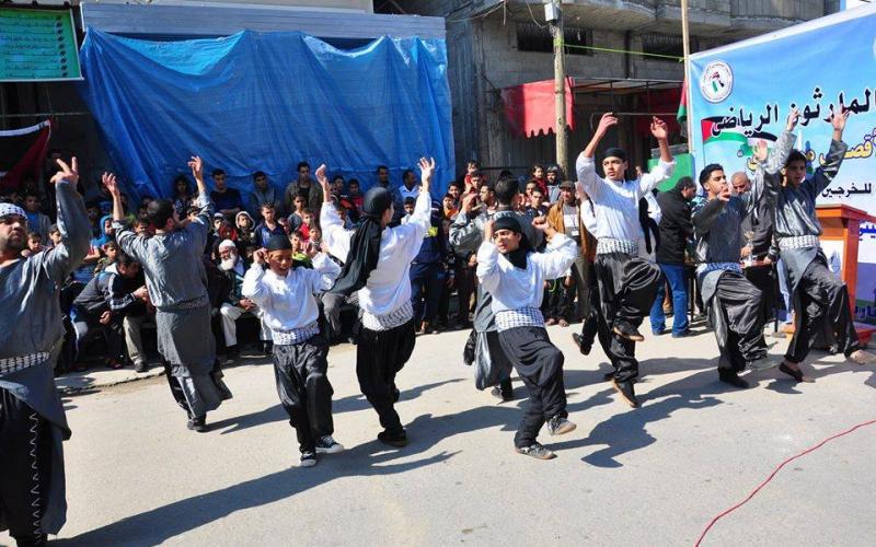 جمعية آفاق تنظم ماراثون "مقاوم" بالنصيرات