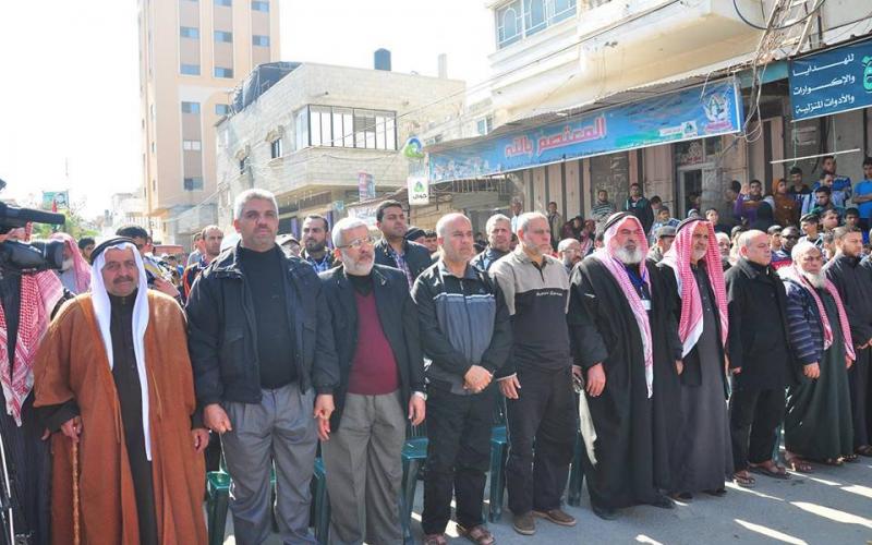 جمعية آفاق تنظم ماراثون "مقاوم" بالنصيرات