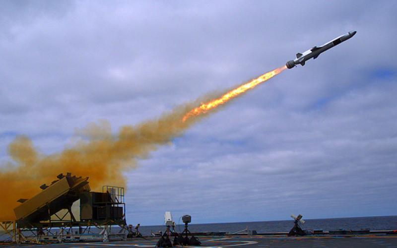 بالصور: الصواريخ المضادة للسفن الأخطر بالعالم