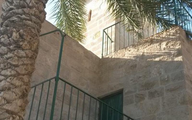 صور: مقام النبي موسى قرب أريحا