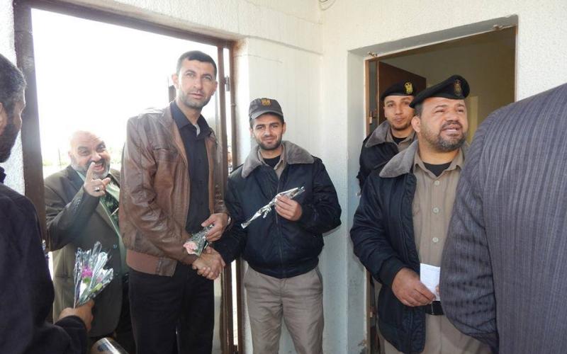 بالصور: بلدية دير البلح تكرم 650 شرطيًا
