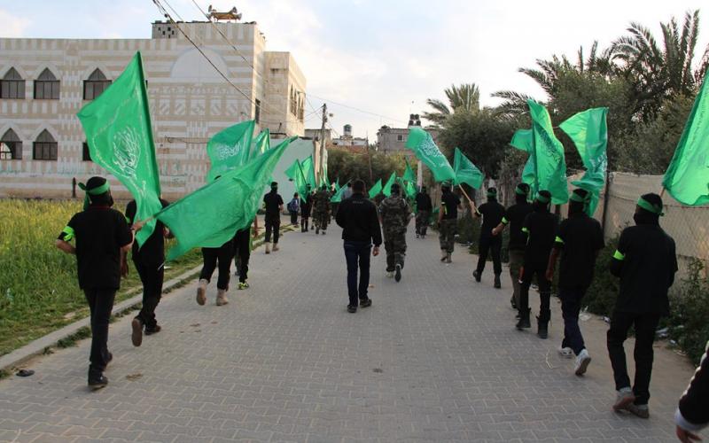 صور: إحياء ذكرى الياسين بدير البلح