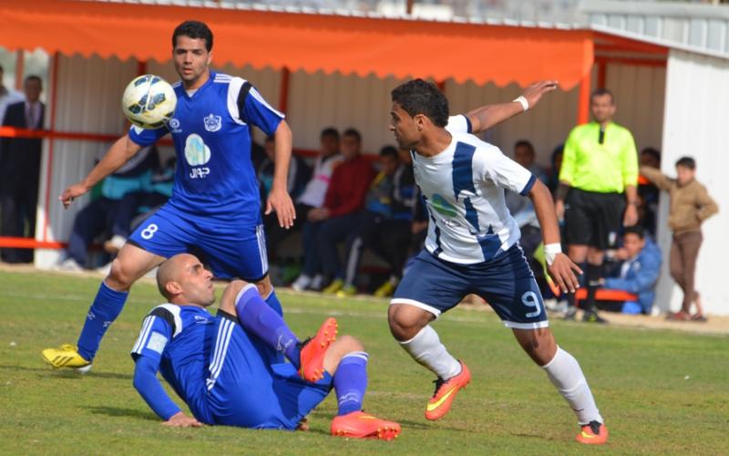 صور: الهلال يفرمل انطلاقة الزعيم