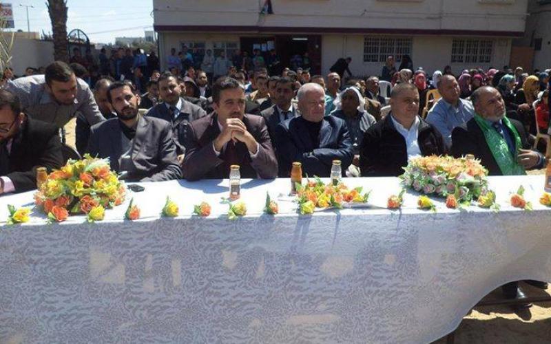 بالصور: "الكتلة" ببولتيكنك فلسطين تكرم الطلبة المتفوقين