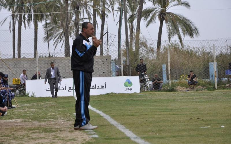 صور: الدوري الغزي يزداد اشتعالا