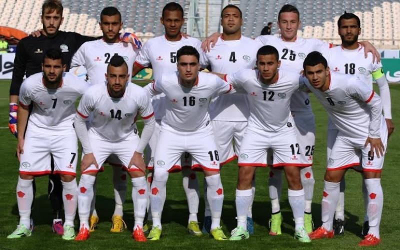 صور: الأولمبي يسقط أمام إيران بثلاثية