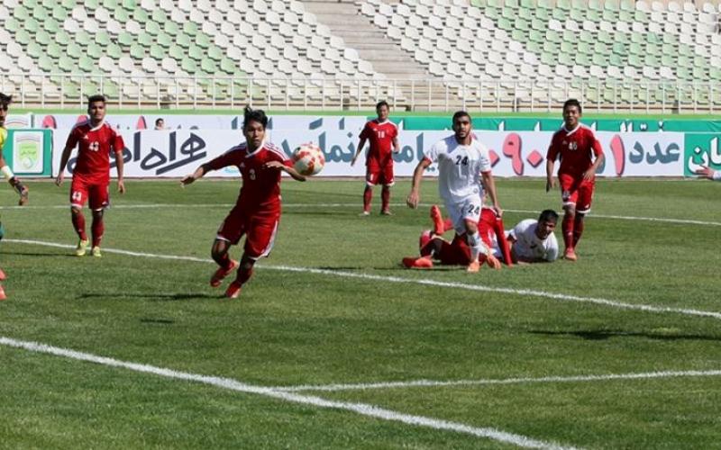 صور: "الأولمبي" يدك نبيال برباعية بيضاء