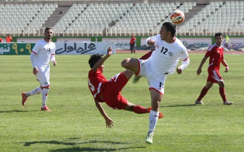 صور: "الأولمبي" يدك نبيال برباعية بيضاء