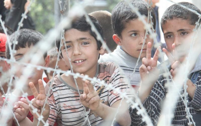 بالصور.. مسيرات حاشدة بغزة تضامنًا مع الأسرى