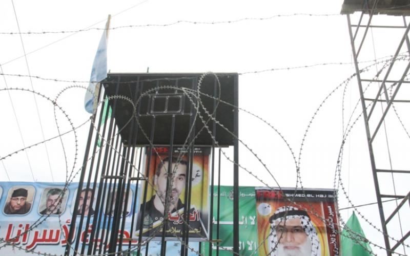 بالصور.. مسيرات حاشدة بغزة تضامنًا مع الأسرى