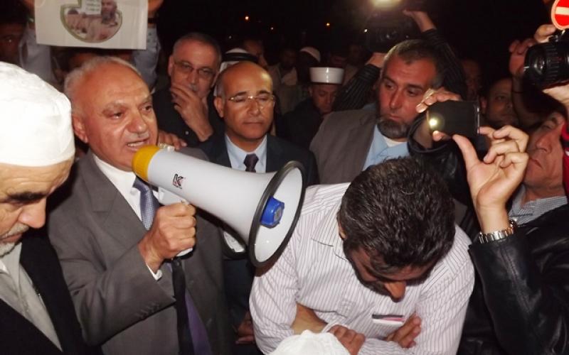 الشيخ صلاح:دخلت وخرجت من بريطانيا بإرادتي (صور)