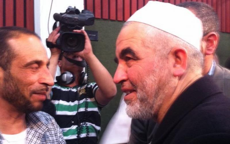 الشيخ صلاح:دخلت وخرجت من بريطانيا بإرادتي (صور)