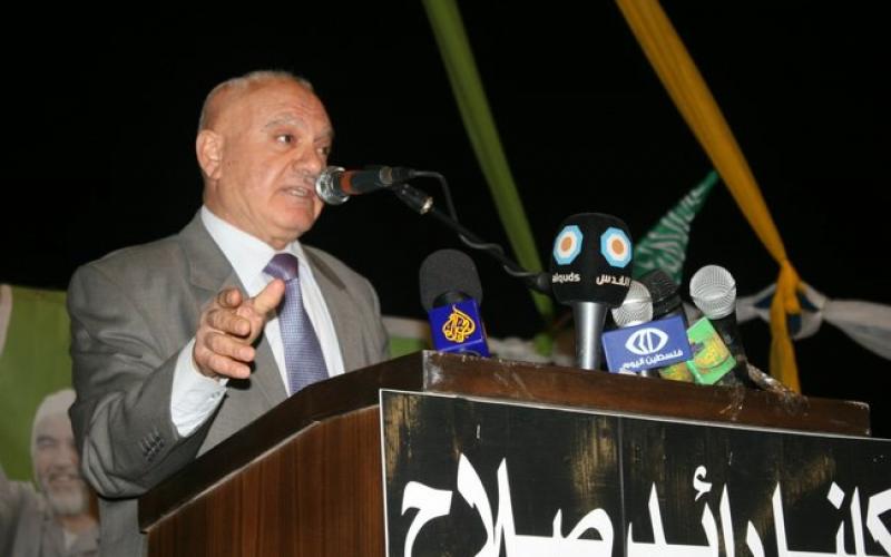 صور.. الآلاف يشاركون بمهرجان "وعاد منتصرا"