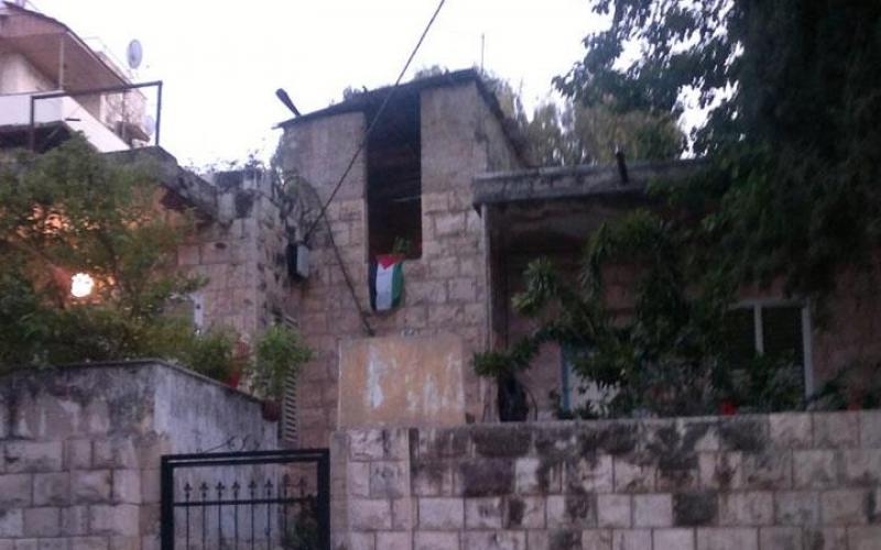 في حيفا المحتلة..علم فلسطين على كل شباك (صور)