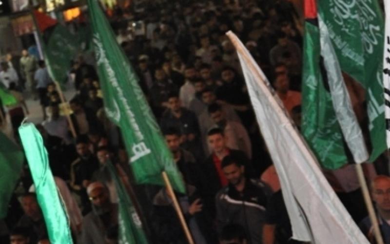 صور.. مسيرة حاشدة في رفح نصرة للأسرى