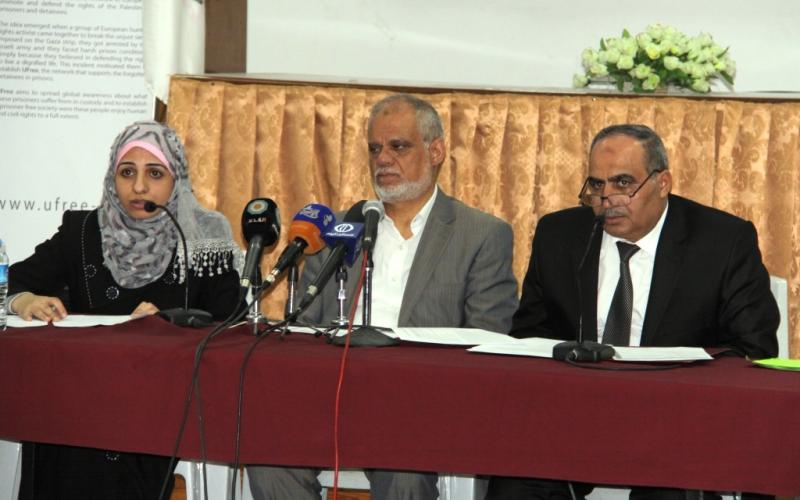 صور: ورشة عمل لمناقشة دور الإعلام الدولي بنصرة الأسرى