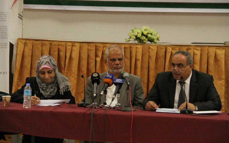 صور: ورشة عمل لمناقشة دور الإعلام الدولي بنصرة الأسرى