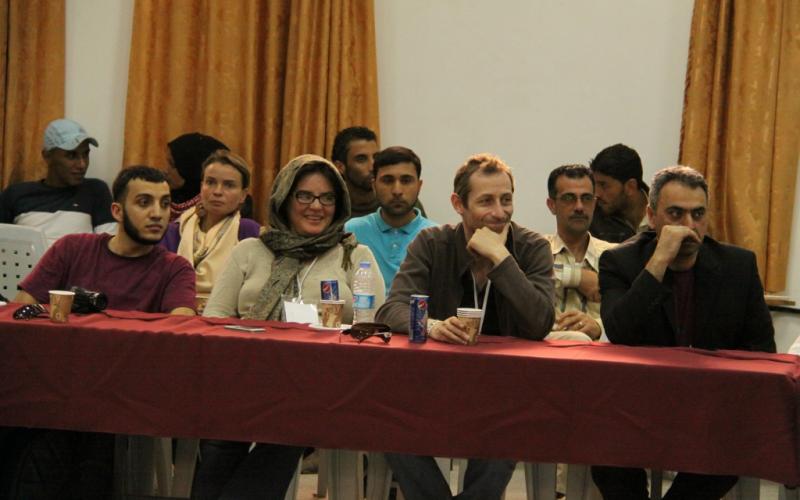 صور: ورشة عمل لمناقشة دور الإعلام الدولي بنصرة الأسرى