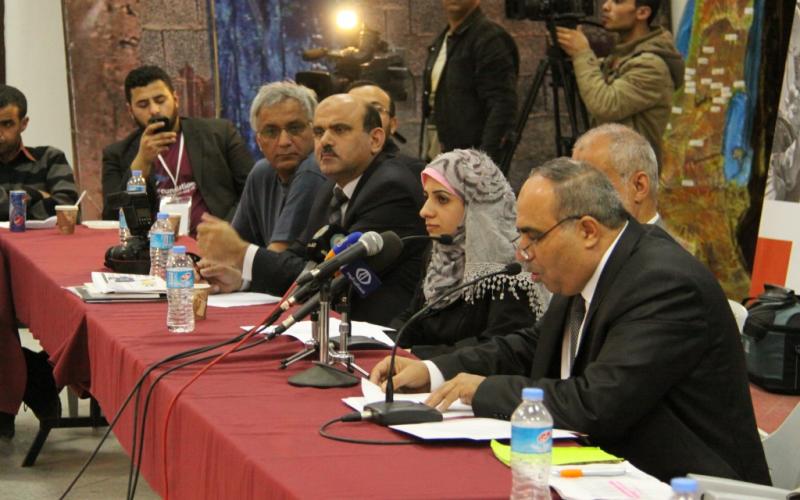 صور: ورشة عمل لمناقشة دور الإعلام الدولي بنصرة الأسرى