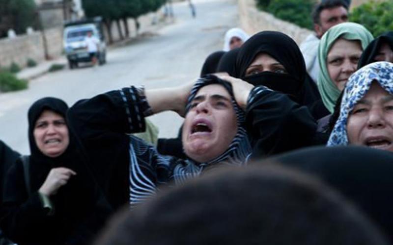 مارس.. الأكثر دموية منذ بدء القتال في سوريا