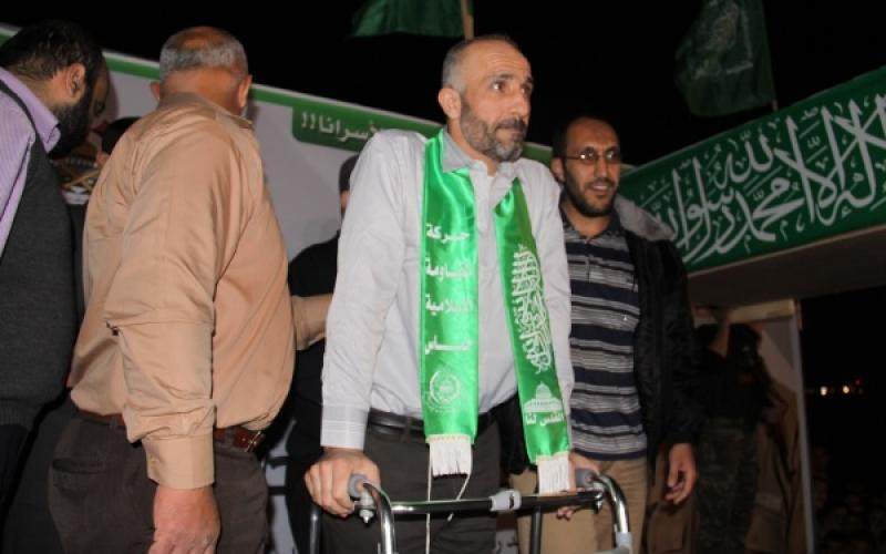 صور: مسيرات بغزة تنديداً باستشهاد "أبو حمدية"